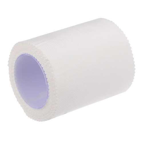 KOMBIUDA 1 Roll Silk Tape Convenient Fixing Tape Household Tape First Aid Adhesive Tape First Aid Tape Tape