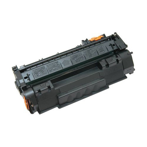 Amsahr TSR-K409S Samsung CLTK409S, CLP310 Remanufactured Replacement Toner Cartridge with One Black Cartridge