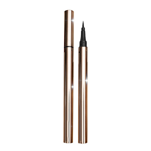 Eyebrows Pencil Party Art Eyebrow Pencil Brown Eyebrow Pencil Waterproof Dark Brown Styles Liquid Eyeliner Waterproof Colorful Eyeliner Long Lasting 2.5ml Makeup Bundles for Teens (A-B, One Size)