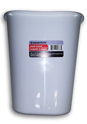 7 Quart (1.75 Gallon) Waste Basket Trash can