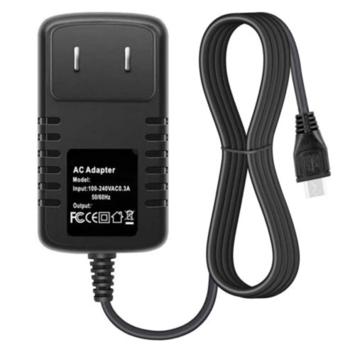 Nuxkst 2A AC DC Adapter Charger for Amazon Kindle Fire HD HDX 7 8.9 4G Power Supply PSU