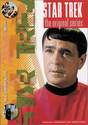 Star Trek - The Original Series, Vol. 6, Episodes 12 & 13: Miri/ The Conscience Of The King