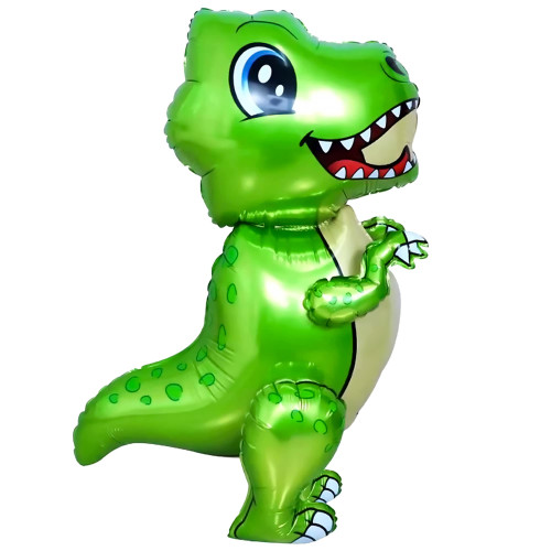KatchOn, Big Green Dinosaur Balloon - 25 Inch, T Rex Balloon | Dinosaur Balloons for birthday party | Dinosaur Party Decorations | Dinosaur Birthday Party Supplies | Dinosaur Baby Shower Decorations KatchOn, Big Green Dinosaur Balloon - 25 Inch, T Rex Balloon | Dinosaur Balloons for birthday party | Dinosaur Party Decorations | Dinosaur Birthday Party Supplies | Dinosaur Baby Shower Decorations