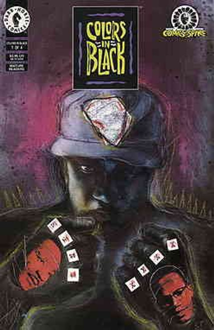 Colors in Black #1 FN ; Dark Horse comic book | Spike Lee