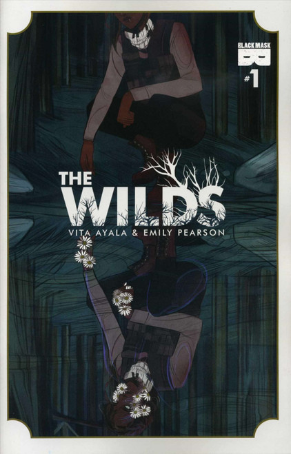 Wilds, The #1A VF/NM ; Black Mask comic book | Vita Ayala