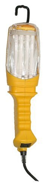 Bayco SL-908 26-Watt Double-Brite Pro Grade Fluorescent Work Light with 6-Foot Cord