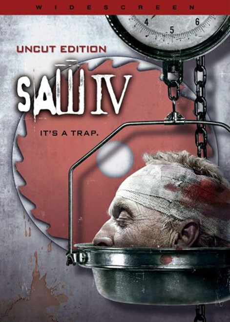 Saw IV (Uncut)