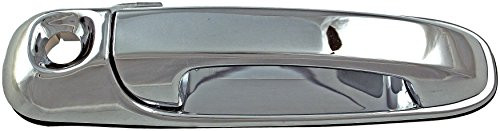 Dorman 91019 Dodge/Mitsubishi Front Passenger Side Chrome Exterior Replacement Door Handle