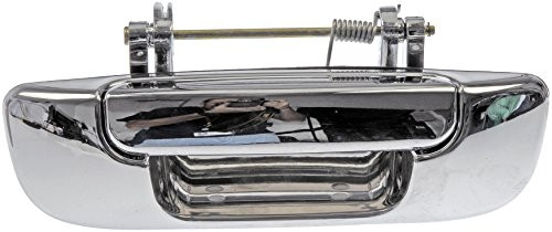 Dorman 91025 Dodge RAM Chrome Replacement Tailgate Handle