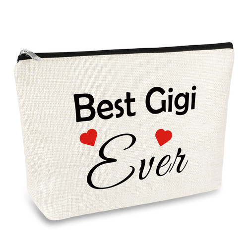 Gigi Gifts for Grandma Makeup Bag Grandma Gifts from Grandchildren New Gigi Grandma Gifts Cosmetic Bag Mother's Day Christmas Birthday Gifts for Grandma Nana Gigi Mimi Grandmother Retirement Gifts Gigi Gifts for Grandma Makeup Bag Grandma Gifts from Grandchildren New Gigi Grandma Gifts Cosmetic Bag Mother's Day Christmas Birthday Gifts for Grandma Nana Gigi Mimi Grandmother Retirement Gifts