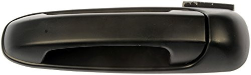 Dorman 80170 Dodge/Mitsubishi Driver Side Replacement Rear Exterior Door Handle