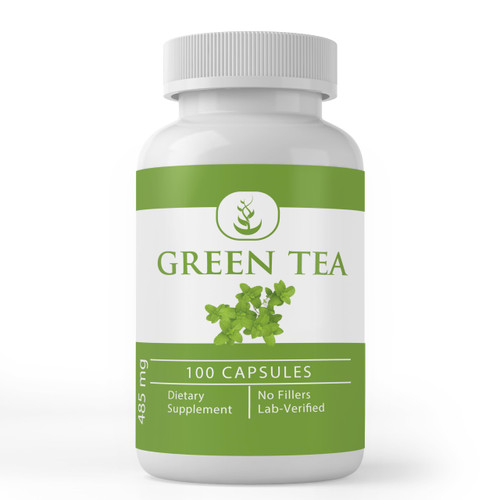 PURE ORIGINAL INGREDIENTS Green Tea Extract, (100 Capsules) Always Pure, No Additives Or Fillers, Lab Verified PURE ORIGINAL INGREDIENTS Green Tea Extract, (100 Capsules) Always Pure, No Additives Or Fillers, Lab Verified