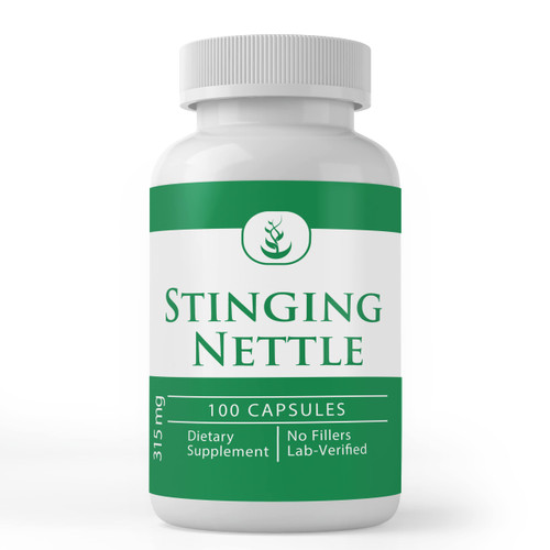PURE ORIGINAL INGREDIENTS Stinging Nettle (100 Capsules) Leaf Always Pure, No Additives Or Fillers, Lab Verified PURE ORIGINAL INGREDIENTS Stinging Nettle (100 Capsules) Leaf Always Pure, No Additives Or Fillers, Lab Verified