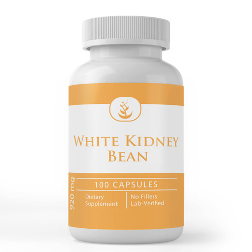 Pure Original Ingredients White Kidney Bean, (100 Capsules) Always Pure, No Additives Or Fillers, Lab Verified Pure Original Ingredients White Kidney Bean, (100 Capsules) Always Pure, No Additives Or Fillers, Lab Verified