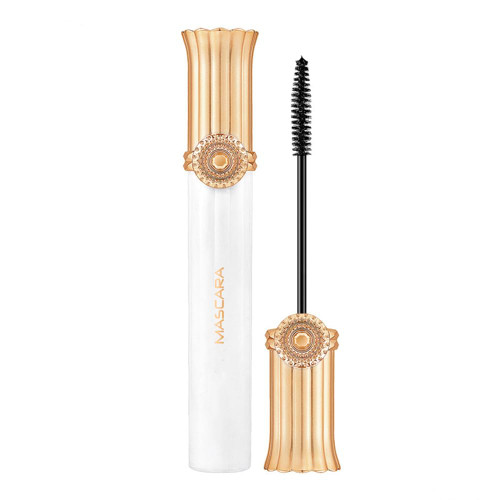 Waterproof & Smudge-Proof Mascara, Long-Lasting Mascara? Black Volumizing and Lengthening for Eye Makeup, No Clumping, Curling Eyelashes, Black?1 Pcs?