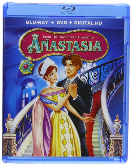 Anastasia (1997) [Blu-ray]