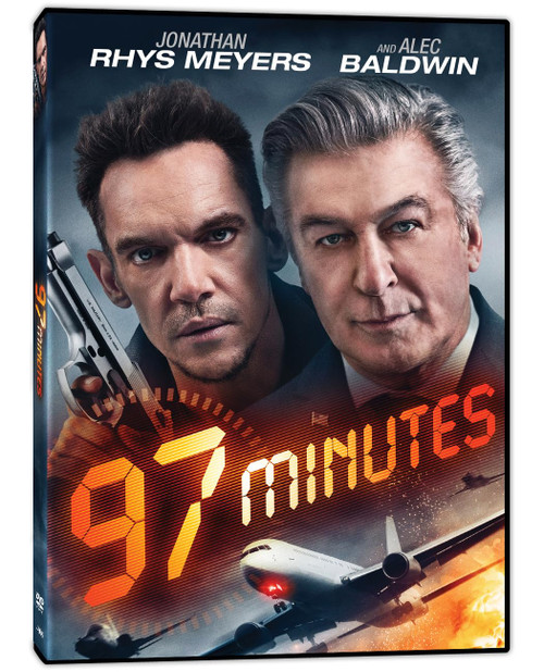 97 Minutes [DVD]