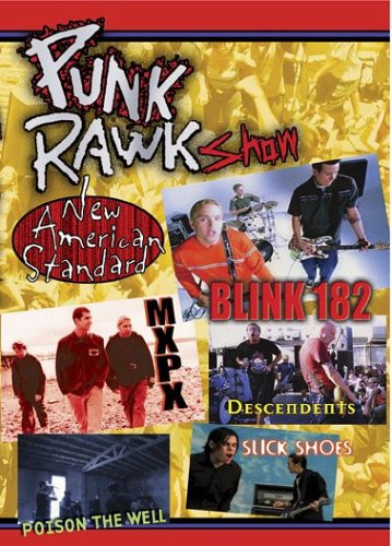 Punk Rawk Show: New American Standard