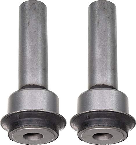 APDTY 141366 Front Subframe Crossmember Front Replacement Bushing Kit Pair Fits 2008-2018 Nissan Rogue Including Rogue Sport (Repairs 54400-JG32A, 54400JG32A)