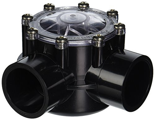 Jandy 7511 90-Degree, 1-1/2-Inch to 2-Inch Check Valve