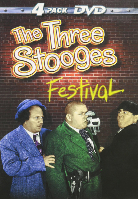 The Three Stooges Festival