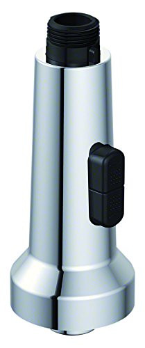 Danze DA523441N Pre-Rinse Kitchen Faucet Spray Head, 2.2 GPM, Chrome
