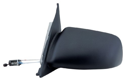 Fit System 60522C Chrysler/Dodge Driver Side Replacement OE Style Manual Remote Mirror