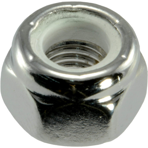 Hard-to-Find Fastener 014973442194 Nylon Insert Lock Nuts, 1/4-28, Piece-8