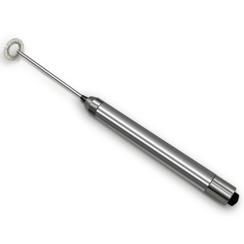 Milk Frother Handheld Foam Maker for Lattes - Electric Milk Frother Whisk Drink Mixer for Coffee, Coffee Stirrer Mini Foamer for Cappuccino, Matcha, Hot Chocolate, 304 Stainless Steel Whisk Milk Frother Handheld Foam Maker for Lattes - Electric Milk Frother Whisk Drink Mixer for Coffee, Coffee Stirrer Mini Foamer for Cappuccino, Matcha, Hot Chocolate, 304 Stainless Steel Whisk