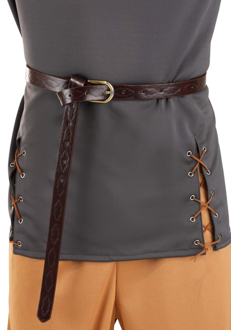 FUN Costumes Medieval Merchant Belt Standard Brown