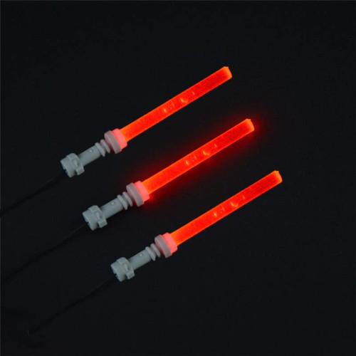 Light-up Lightsaber for Lego,Minifigure Accessories LED Lightsaber with USB,Compatible with Star Wars Minifigure?Red? Light-up Lightsaber for Lego,Minifigure Accessories LED Lightsaber with USB,Compatible with Star Wars Minifigure?Red?