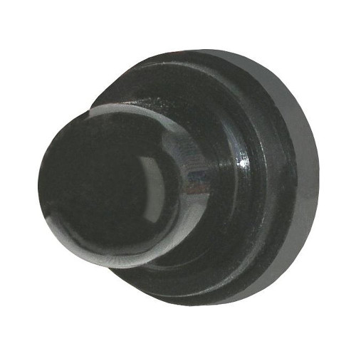 1 - Blue Sea 4137 Black Push Button Circuit Breaker Boot