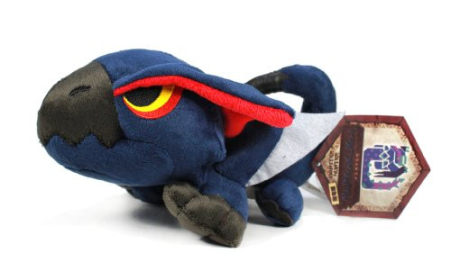 Capcom Monster Hunter Plush - Nargacuga/Narugakuruga