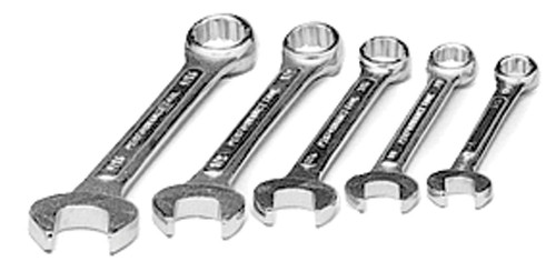 Performance Tool W15P SAE Combo Wrench Set