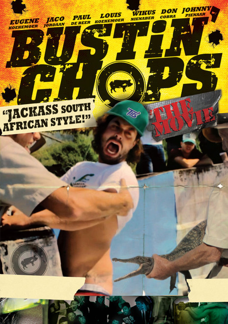 Bustin' Chops Bustin' Chops