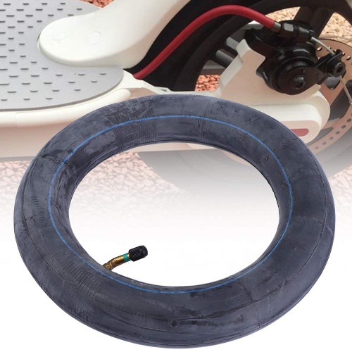 Scooter Tyres 10 X 2.5 Kugoo Inner Tube Black Rubber 10 * 2.5 Inch Inner Tube Fits For Mijia M365 Electric Scooter Inflatable Tyre