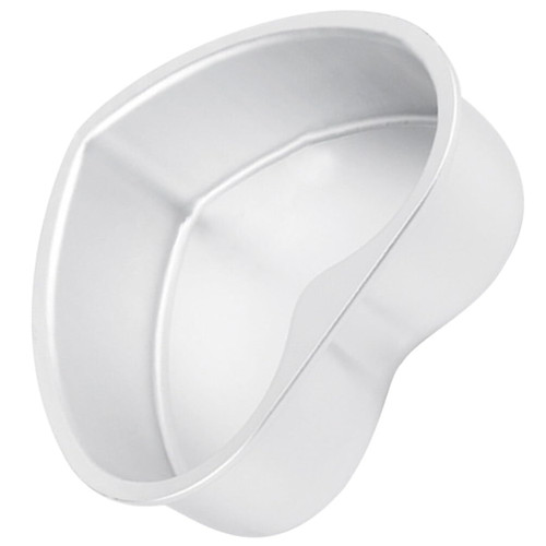 Ipetboom Heart Shaped Cake Pan with Removable Bottom Heart Cake Pan for Kitchen Baking Bread Cheesecake Non-stick Cake Mold