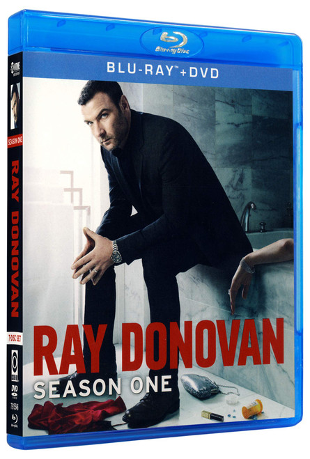 Ray Donovan: Season 1 (Blu-ray + DVD) Ray Donovan: Season 1 (Blu-ray + DVD)