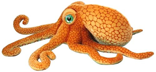 Wishpets 28.5" Octopus Plush Toy
