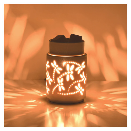 mocosa Ceramic Wax Melt Warmer,Candle Wax Warmer for Scented Wax,Wax Melt Wax Cubes Melter Fragrance Warmer Gift for Wedding Spa and Aromathe mocosa Ceramic Wax Melt Warmer,Candle Wax Warmer for Scented Wax,Wax Melt Wax Cubes Melter Fragrance Warmer Gift for Wedding Spa and Aromathe
