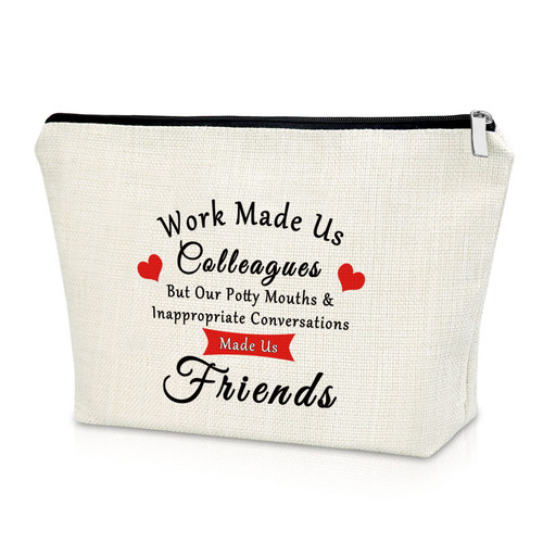 Sazuwu Coworker Leaving Gifts for Women Makeup Bag Going Away Gifts for Colleagues New Job Gifts for Friend Cosmetic Bag Good Bye Gifts for Boss Farewell Gift Good Luck Gifts Cosmetic Travel Pouch Sazuwu Coworker Leaving Gifts for Women Makeup Bag Going Away Gifts for Colleagues New Job Gifts for Friend Cosmetic Bag Good Bye Gifts for Boss Farewell Gift Good Luck Gifts Cosmetic Travel Pouch