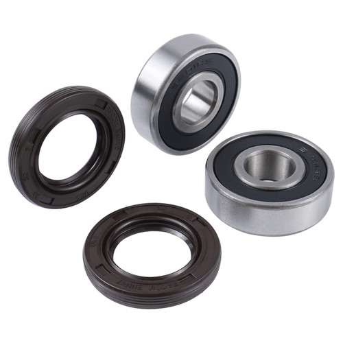 NICECNC Front Wheel Bearings and Seals Kit Compatible with Yamaha YZ80 1993-2001, YZ85 2002-2018 NICECNC Front Wheel Bearings and Seals Kit Compatible with Yamaha YZ80 1993-2001, YZ85 2002-2018