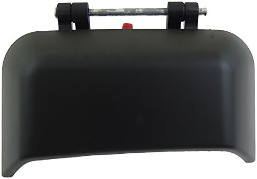 Dorman Help! 93545 Exterior Door Handle (Dodge/Jeep, Rear Driver Side)