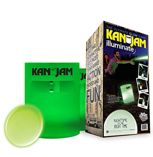 Kan Jam Illuminate Glow Game Set