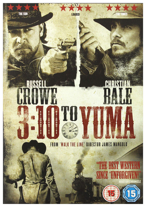 3.10 To Yuma [DVD]