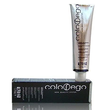 Ever Ego Permanent Hair Color 3.38oz (Platinum Blonde Ash (10/1))