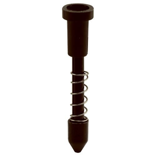 Prime-Line Products PL 14666 Window Screen Plunger Latch Nylon with 3/8-7/16' Frame,(Pack of 25)