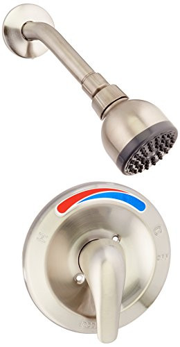 Peerless P299578LF Choice Two Handle Kitchen Faucet, Chrome