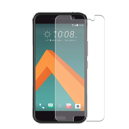 Puccy 4 Pack Screen Protector Film, compatible with HTC 10 (HTC One M10) HTV32 / HTC One 2 Perfume HTC M1 TPU Guard ? Not Tempered Glass Protectors ?