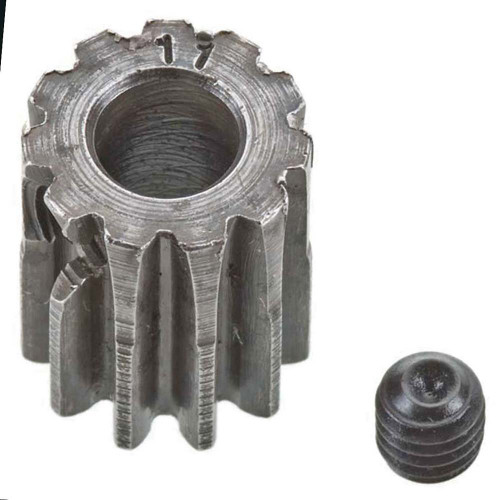 Team Associated 91162 Bore 32P 11T Pinion Gear, 5mm